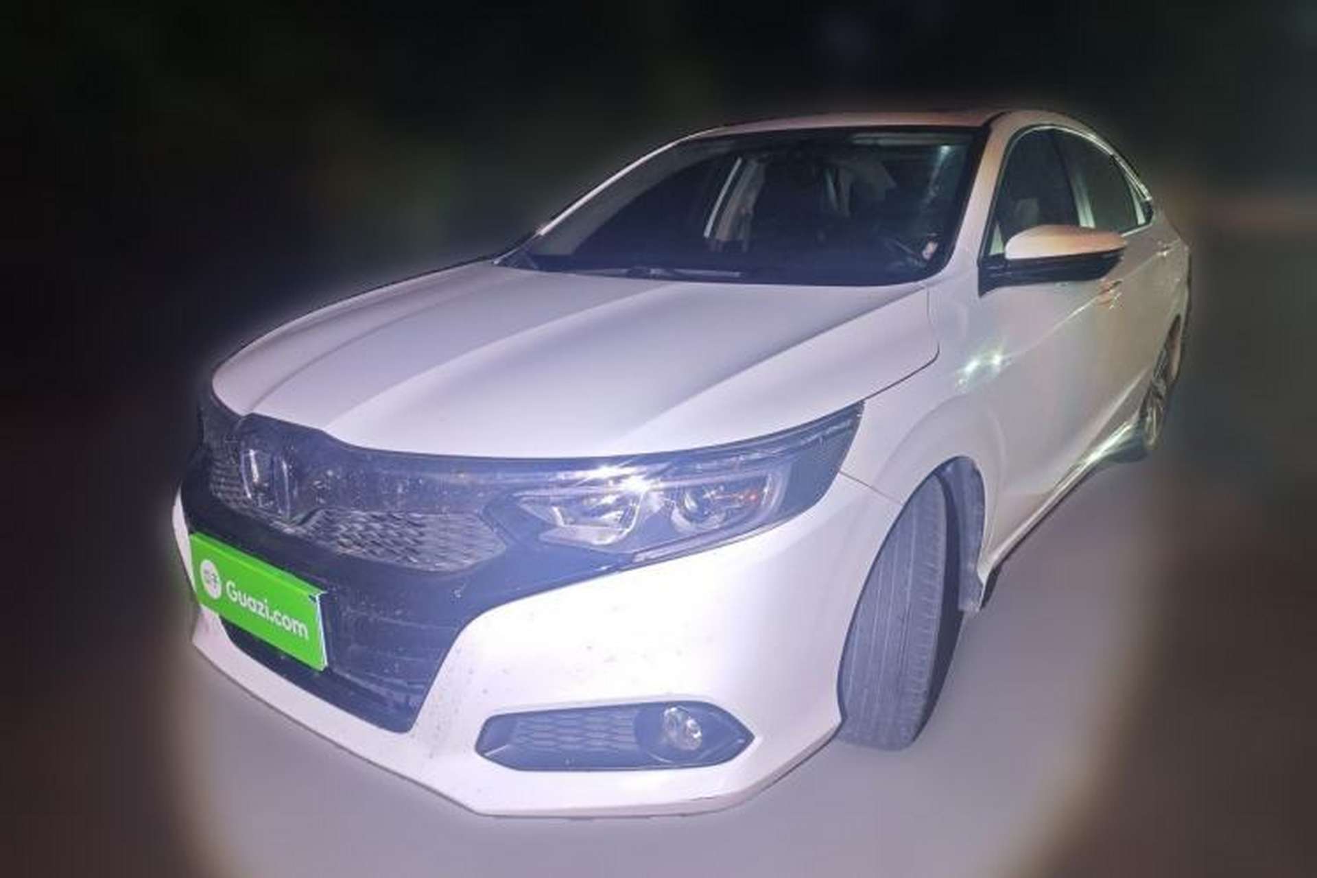 Used Honda Crider 2019 180 Turbo CVT Luxury Edition China VI Emission Standard Front Left 45 Deg
