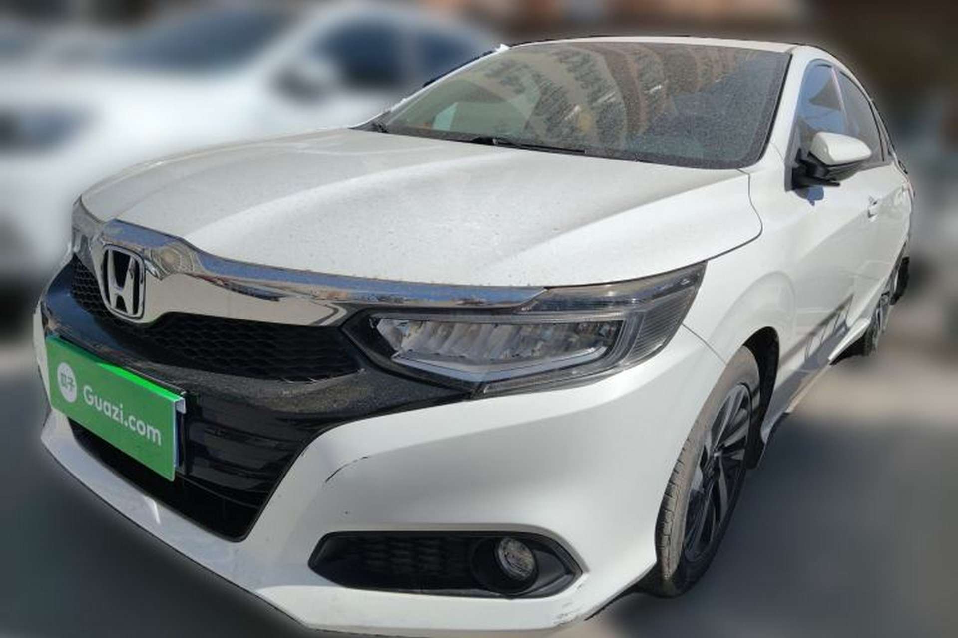 Used Honda Crider 2019 180 Turbo CVT Leading Edition China VI Front Left 45 Deg