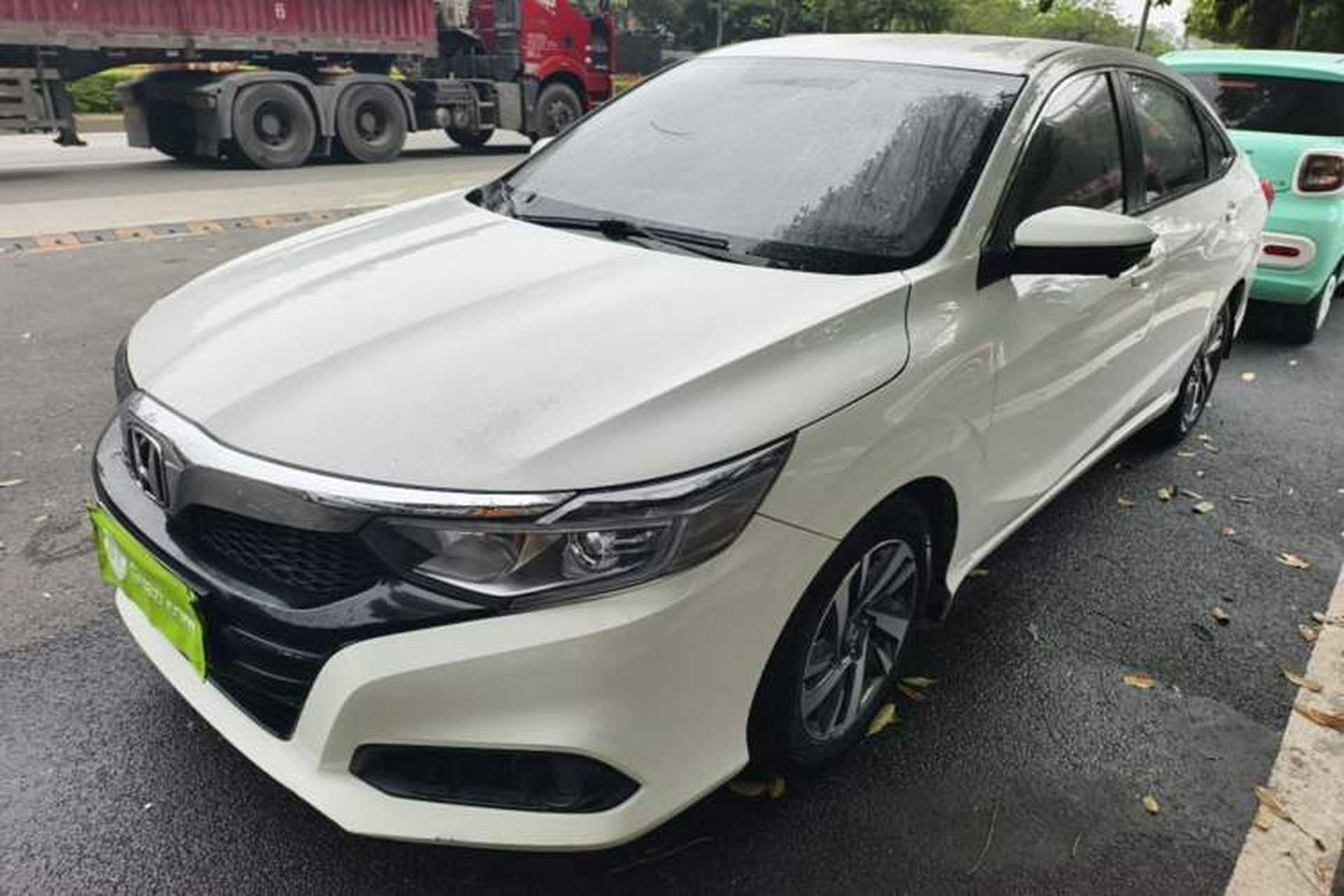 Used Honda Crider 2019 180 Turbo CVT Comfort Edition China V Front Left 45 Deg