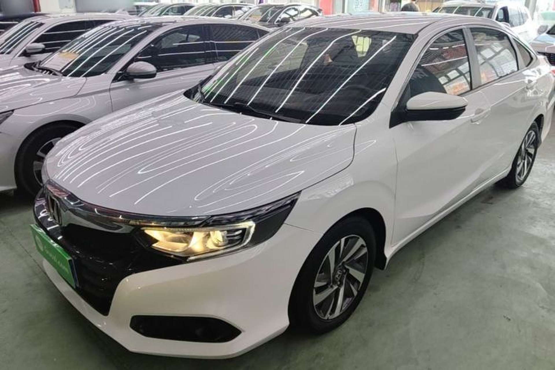 Used Honda Crider 2019 180 Turbo CVT Comfort Version China VI Front Left 45 Deg