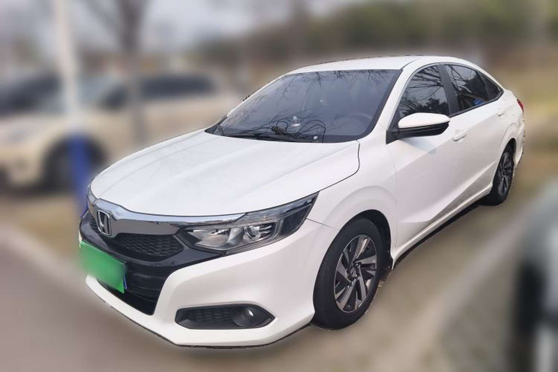 Used Honda Crider 2019 180 Turbo CVT Comfort Version China VI Front Left 45 Deg