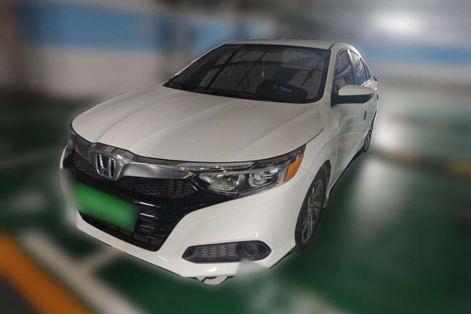 Used Honda Crider 2019 180 Turbo CVT Comfort Version China VI Front Left 45 Deg