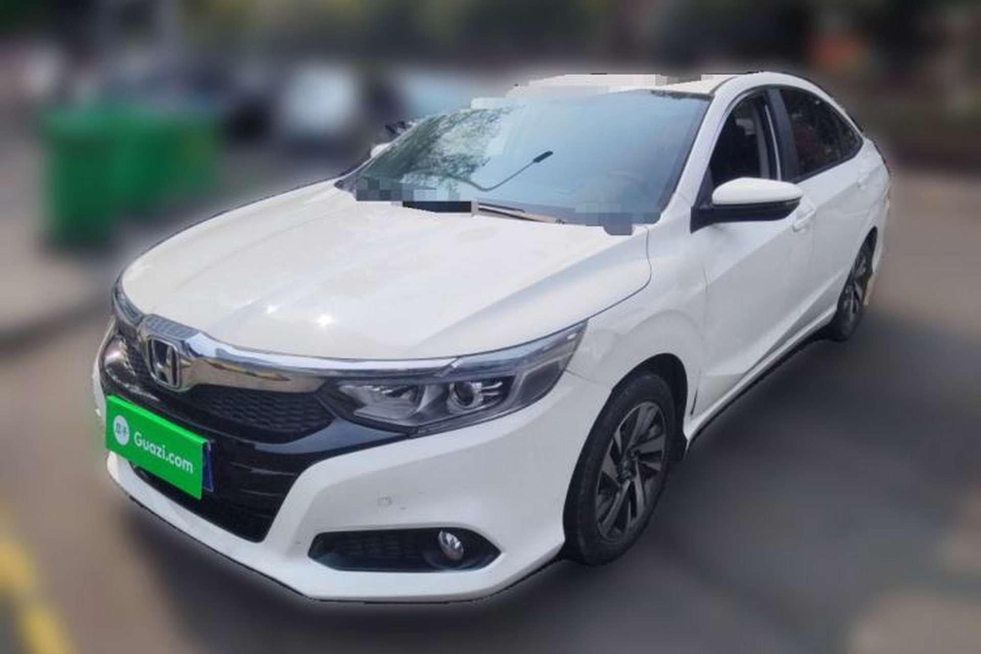 Used Honda Crider 2019 180 Turbo CVT Luxury Edition China VI Emission Standard Front Left 45 Deg