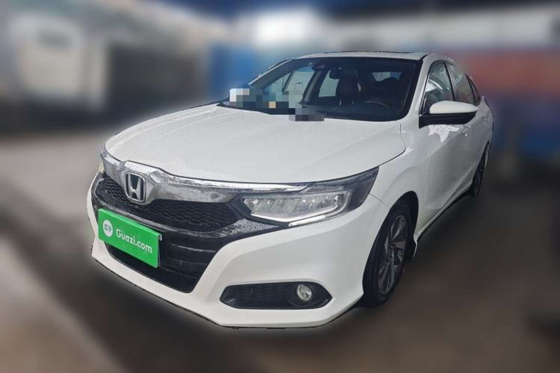 Used Honda Crider 2019 180 Turbo CVT Leading Edition China VI Front Left 45 Deg