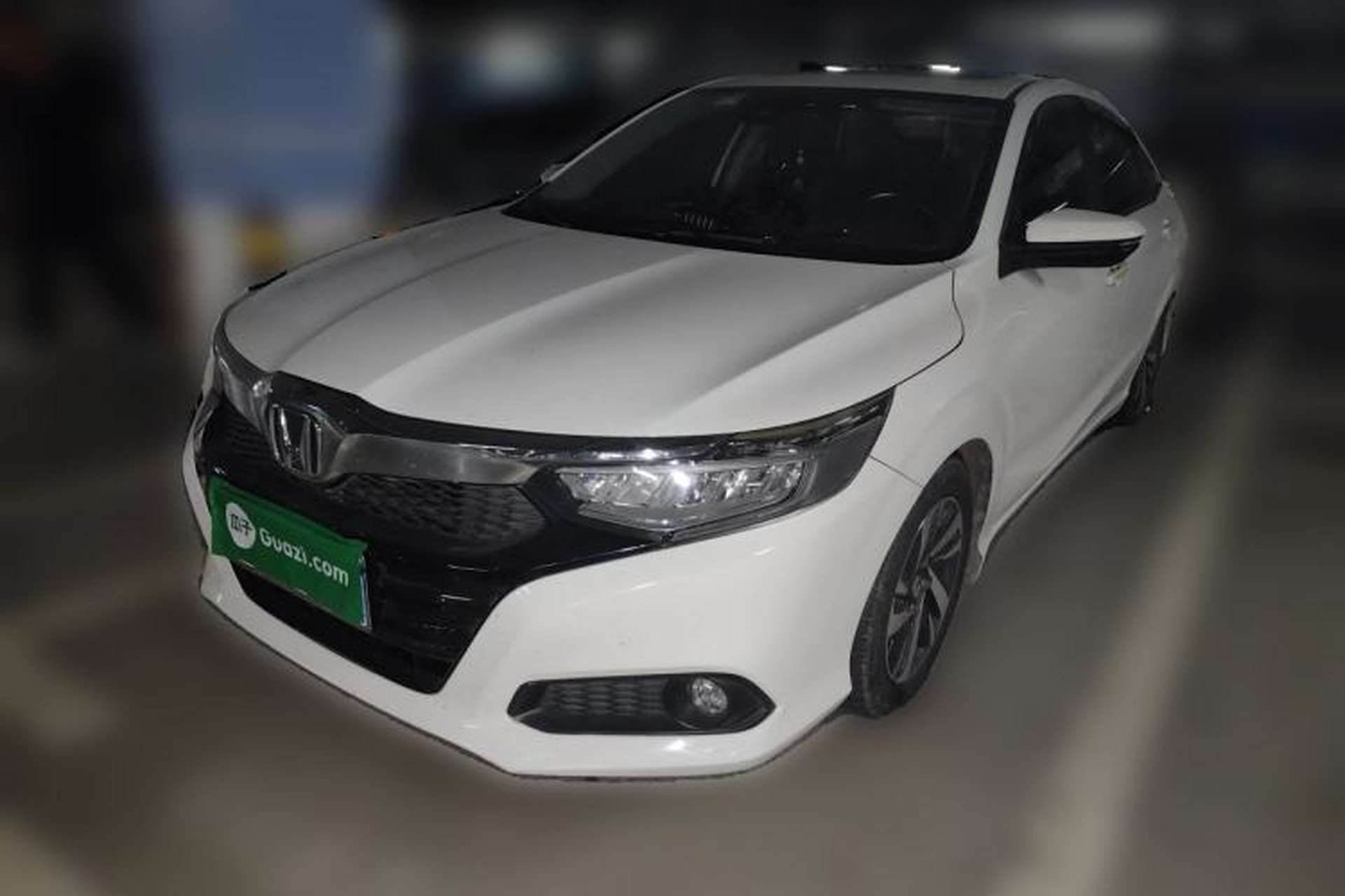 Used Honda Crider 2019 180 Turbo CVT Leading Edition China V Front Left 45 Deg