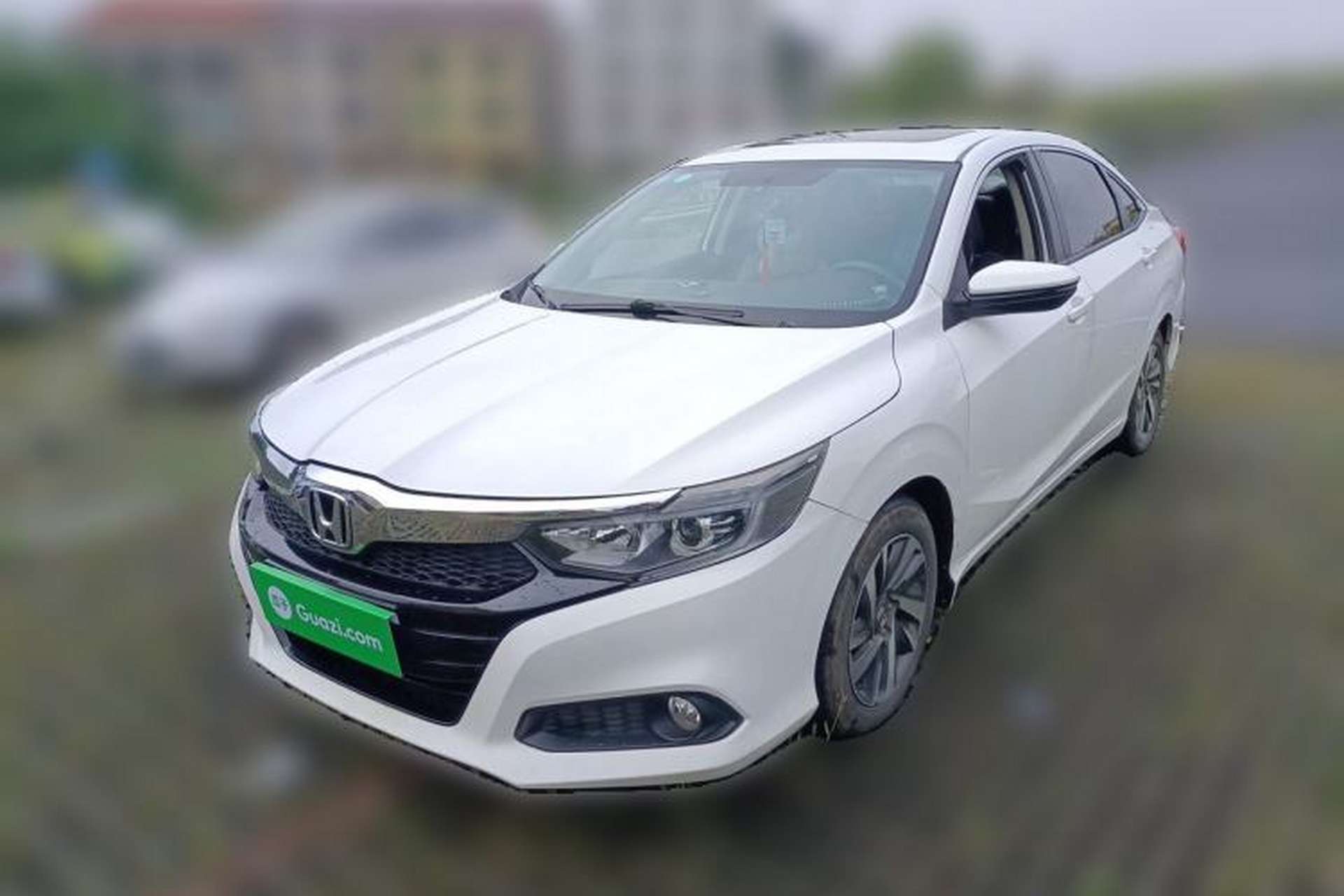 Used Honda Crider 2019 180 Turbo CVT Luxury Edition China V Front Left 45 Deg