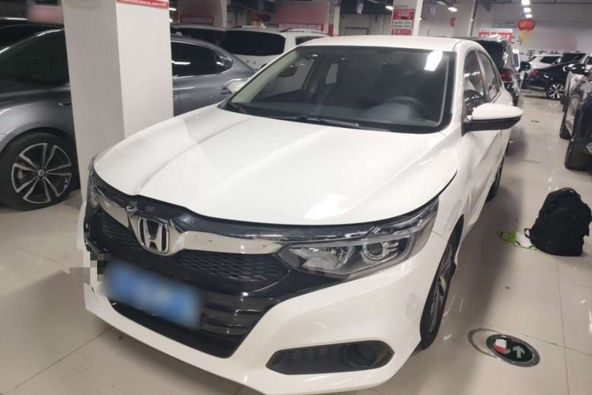 Used Honda Crider 2019 180 Turbo CVT Comfort Version China VI Front Left 45 Deg