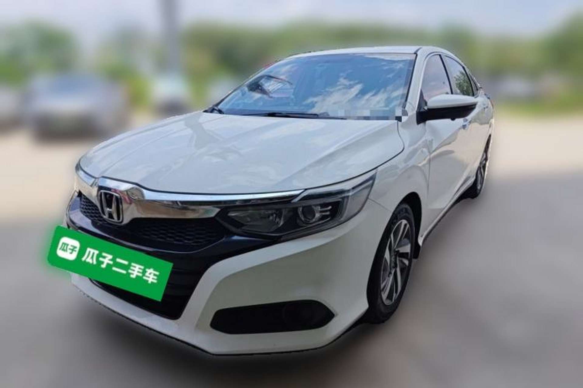 Used Honda Crider 2019 180 Turbo CVT Comfort Version China VI Front Left 45 Deg