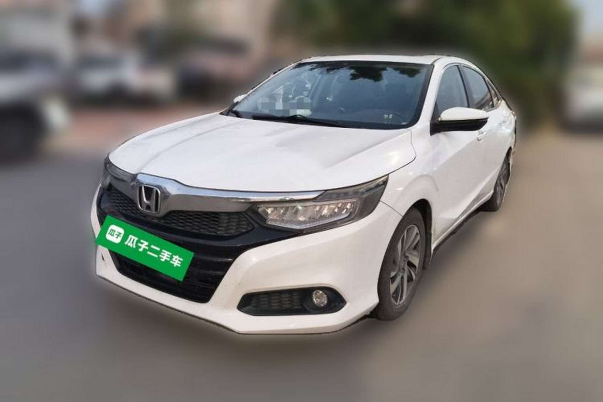 Used Honda Crider 2019 180 Turbo CVT Flagship Version China V Emission Standard Front Left 45 Deg