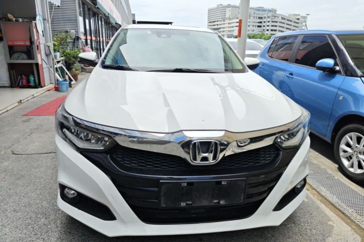 Used Honda Crider 2019 180 Turbo CVT Leading Edition China VI Front