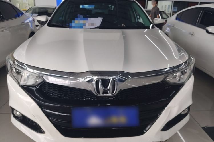 Used Honda Crider 2019 180 Turbo CVT Luxury Edition China V Front