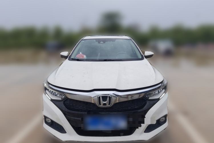 Used Honda Crider 2019 180 Turbo CVT Leading Edition China V Front