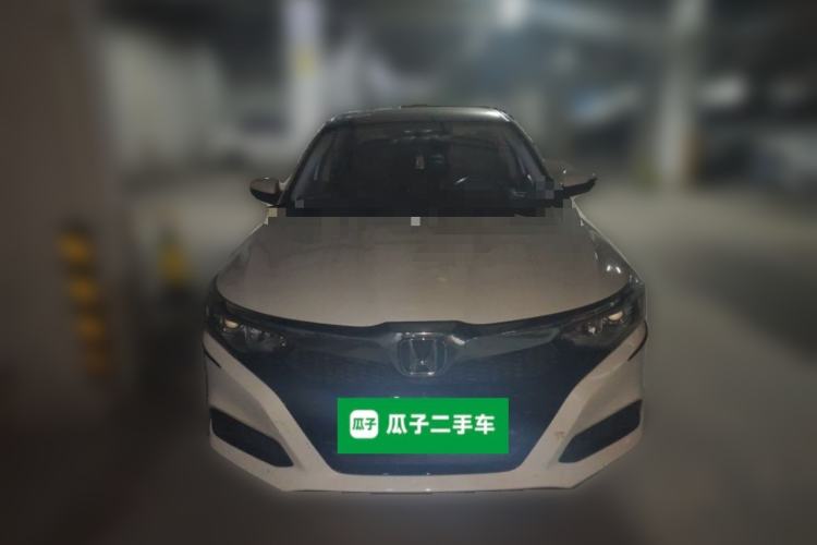 Used Honda Crider 2019 180 Turbo CVT Comfort Version China VI Front
