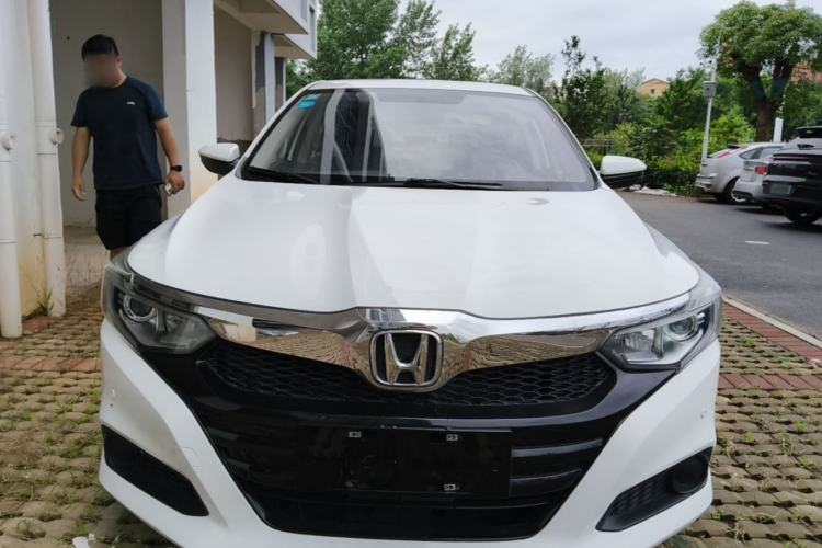Used Honda Crider 2019 180 Turbo CVT Comfort Edition China V Front