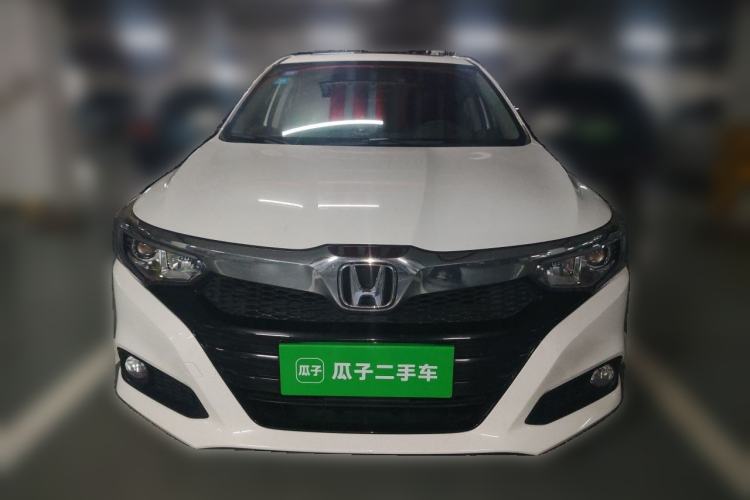 Used Honda Crider 2019 180 Turbo CVT Luxury Edition China VI Emission Standard Front