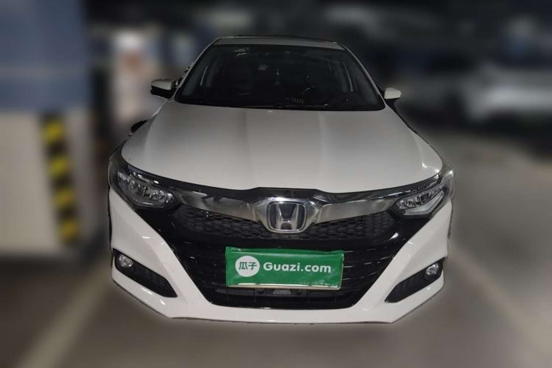 Used Honda Crider 2019 180 Turbo CVT Leading Edition China V Front