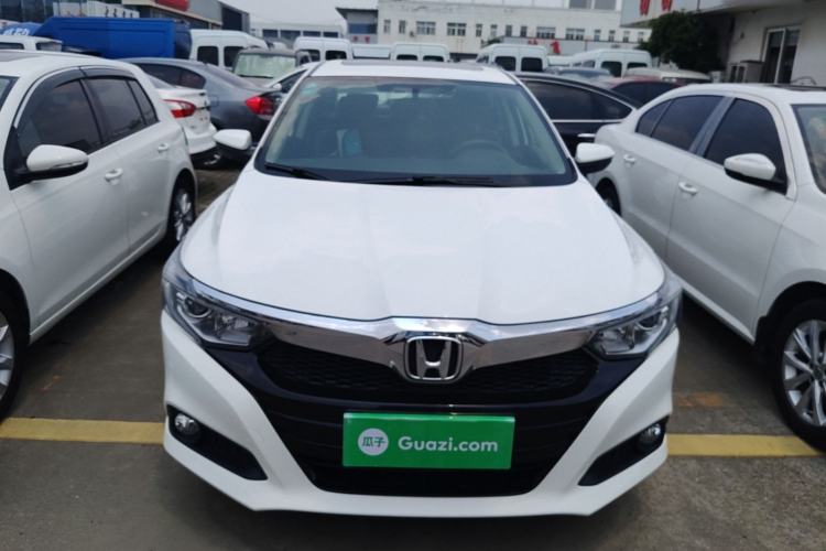 Used Honda Crider 2019 180 Turbo CVT Luxury Edition China VI Emission Standard Front