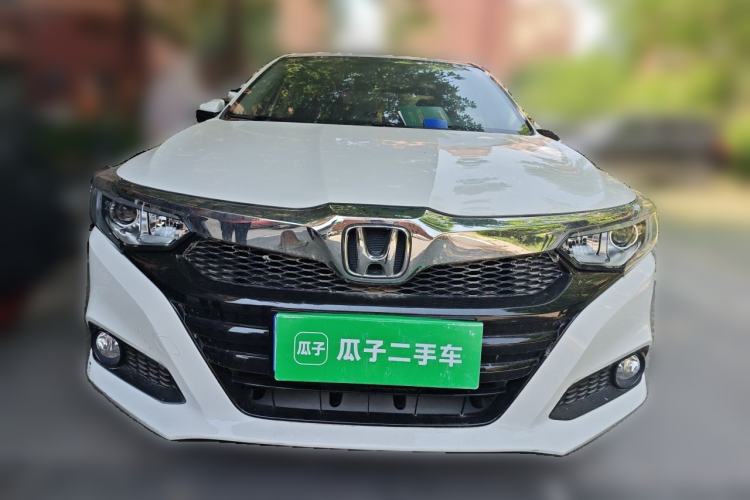 Used Honda Crider 2019 180 Turbo CVT Luxury Edition China VI Emission Standard Front