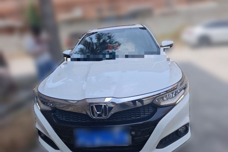 Used Honda Crider 2019 180 Turbo CVT Leading Edition China V Front