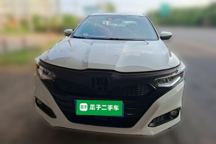 Used Honda Crider 2019 180 Turbo CVT Leading Edition China VI Front