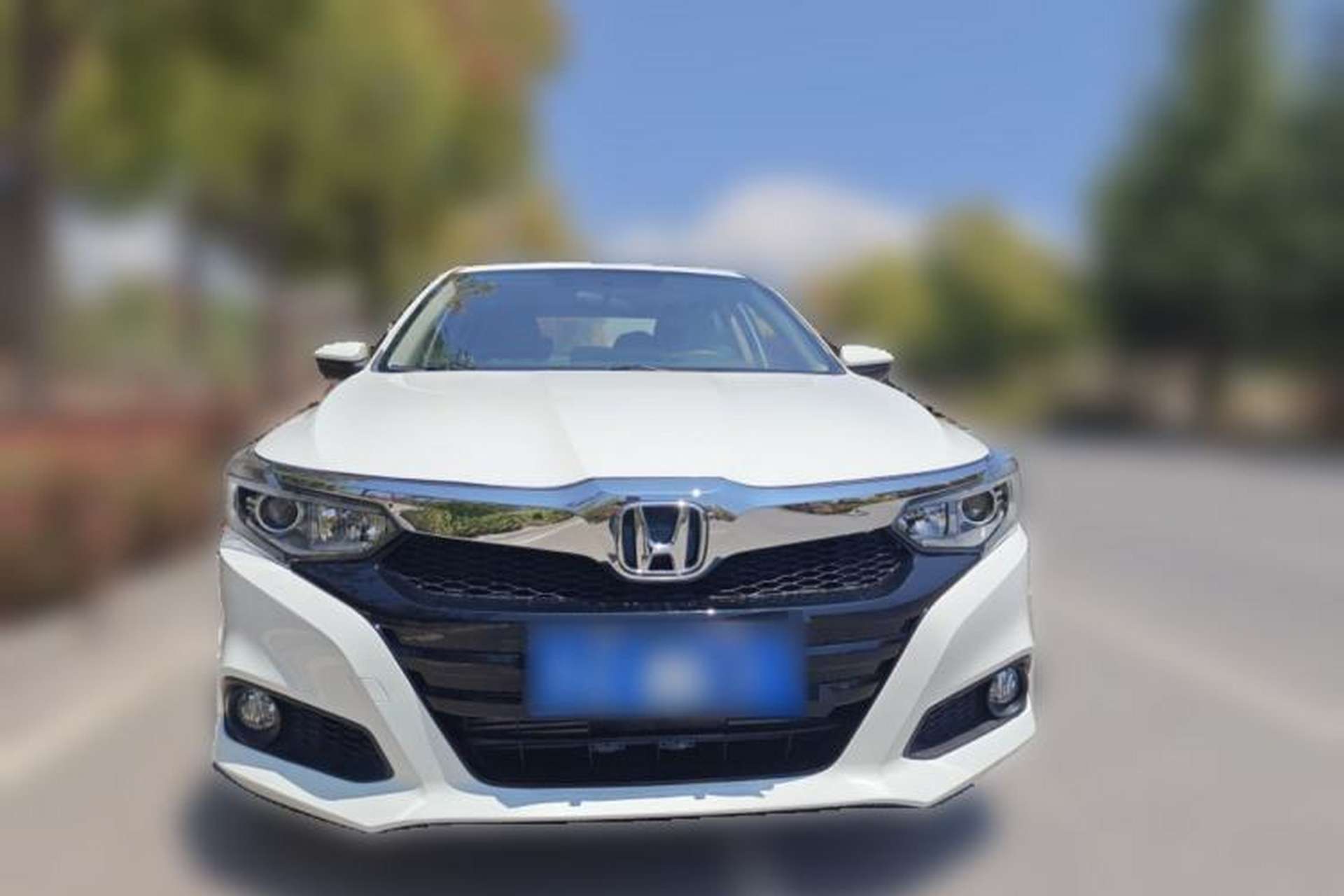 Used Honda Crider 2019 180 Turbo CVT Luxury Edition China VI Emission Standard Front