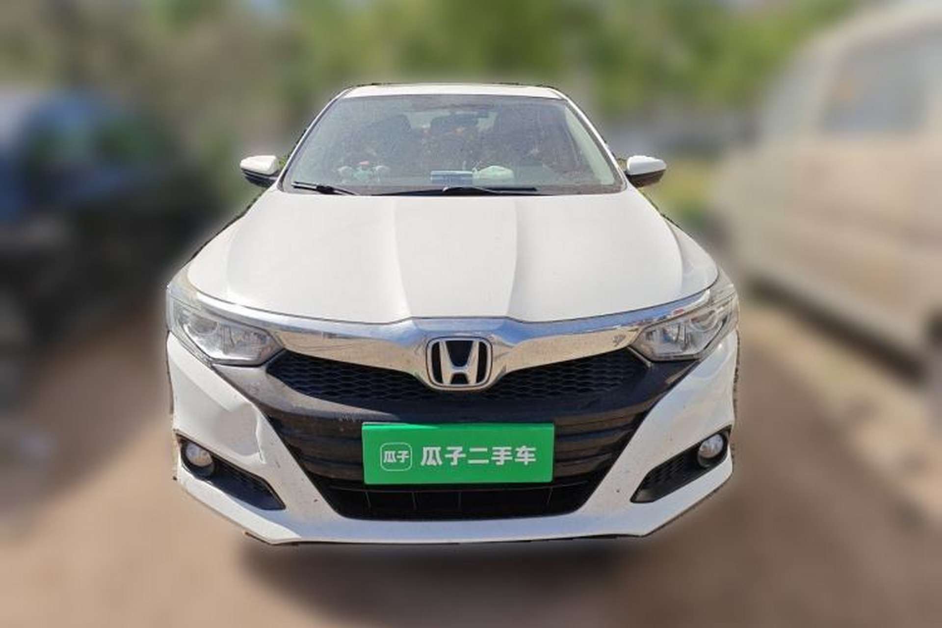 Used Honda Crider 2019 180 Turbo CVT Luxury Edition China VI Emission Standard Front