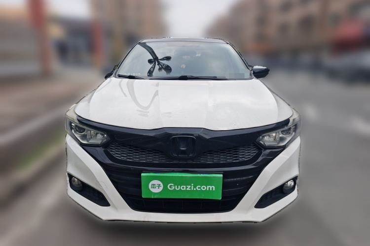 Used Honda Crider 2019 180 Turbo CVT Luxury Edition China VI Emission Standard Front
