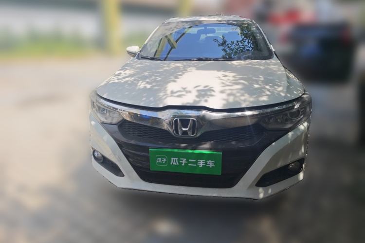 Used Honda Crider 2019 180 Turbo CVT Luxury Edition China VI Emission Standard Front