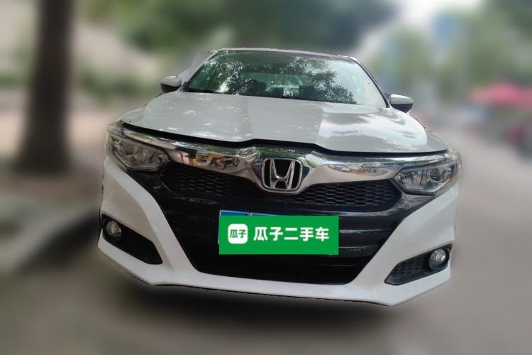 Used Honda Crider 2019 180 Turbo CVT Luxury Edition China VI Emission Standard Front