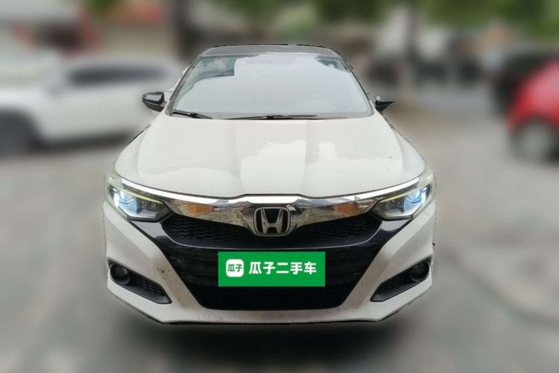 Used Honda Crider 2019 180 Turbo CVT Comfort Edition China V Front