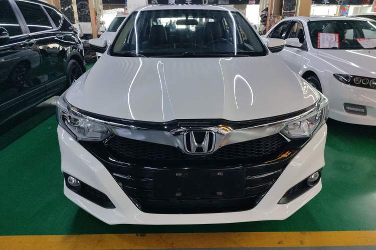 Used Honda Crider 2019 180 Turbo CVT Luxury Edition China VI Emission Standard Front