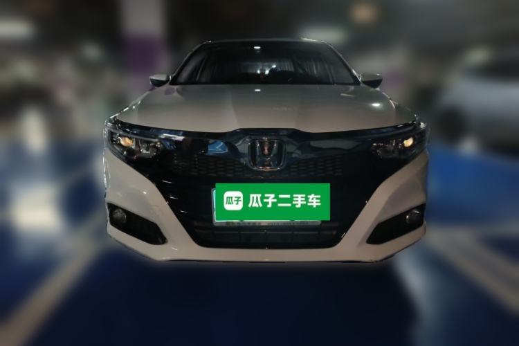 Used Honda Crider 2019 180 Turbo CVT Luxury Edition China VI Emission Standard Front