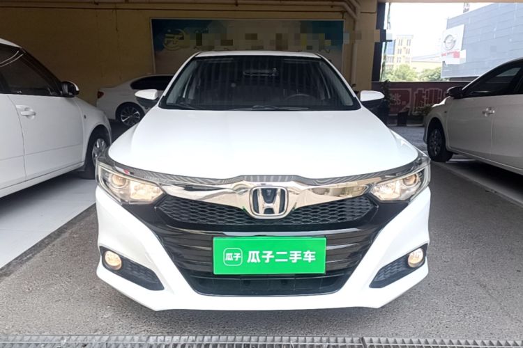 Used Honda Crider 2019 180 Turbo CVT Luxury Edition China VI Emission Standard Front