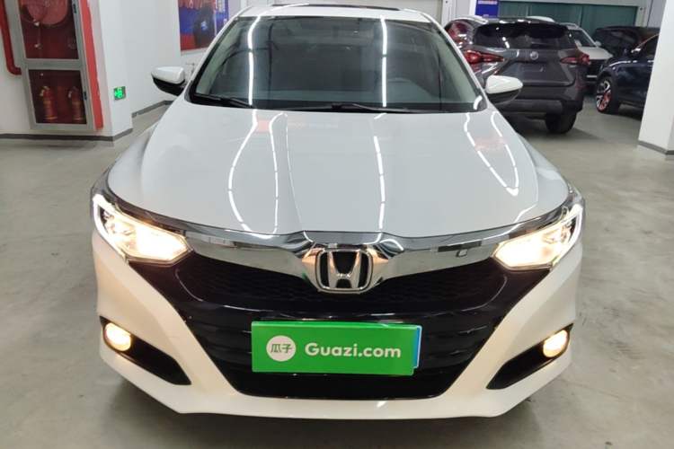 Used Honda Crider 2019 180 Turbo CVT Luxury Edition China VI Emission Standard Front