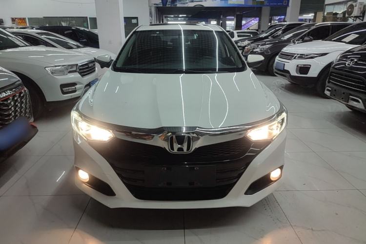 Used Honda Crider 2019 180 Turbo CVT Luxury Edition China VI Emission Standard Front