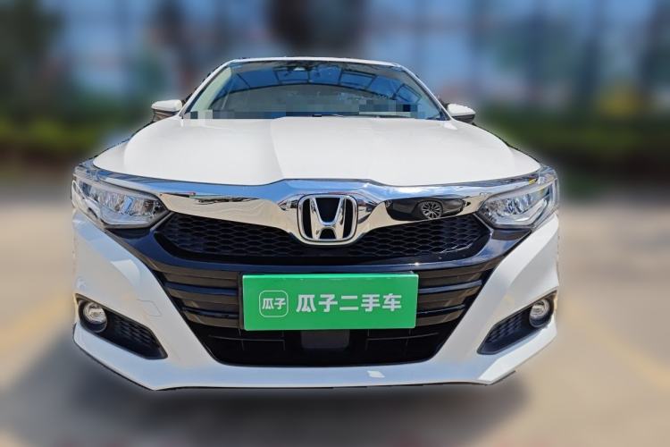 Used Honda Crider 2019 180 Turbo CVT Leading Edition China VI Front
