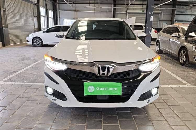 Used Honda Crider 2019 180 Turbo CVT Leading Edition China V Front