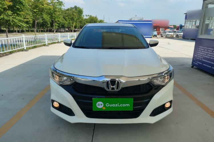 Used Honda Crider 2019 180 Turbo CVT Luxury Edition China VI Emission Standard Front