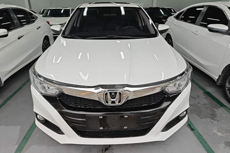 Used Honda Crider 2019 180 Turbo CVT Luxury Edition China VI Emission Standard Front