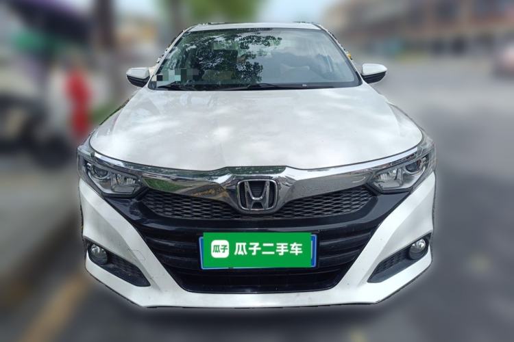 Used Honda Crider 2019 180 Turbo CVT Luxury Edition China VI Emission Standard Front