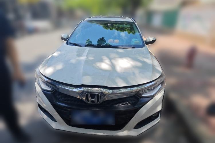 Used Honda Crider 2019 180 Turbo CVT Leading Edition China VI Front