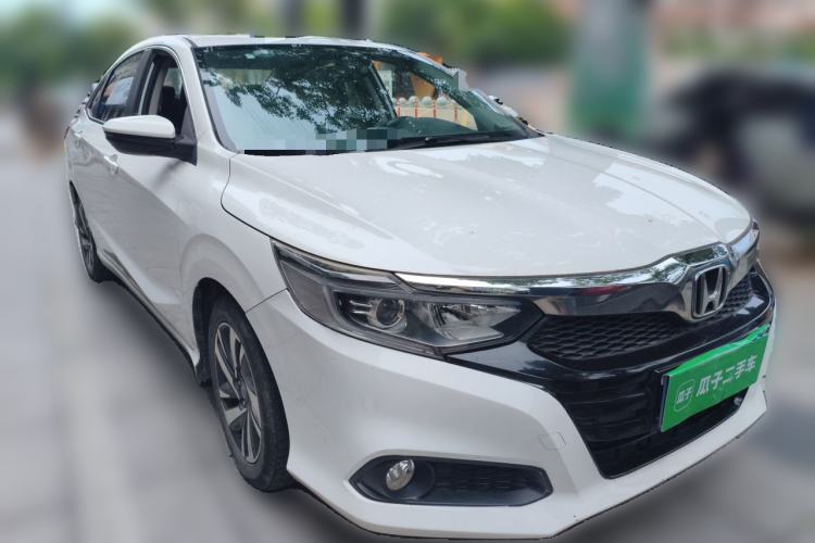 Used Honda Crider 2019 180 Turbo CVT Luxury Edition China VI Emission Standard Front Right 45 Deg