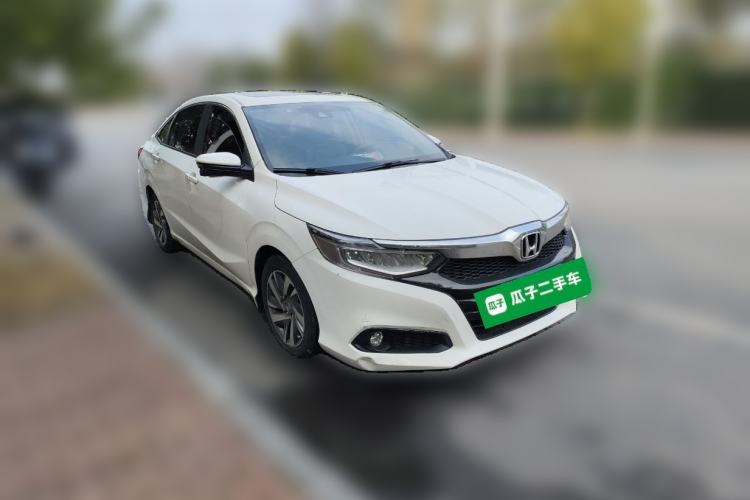 Used Honda Crider 2019 180 Turbo CVT Leading Edition China V Front Right 45 Deg