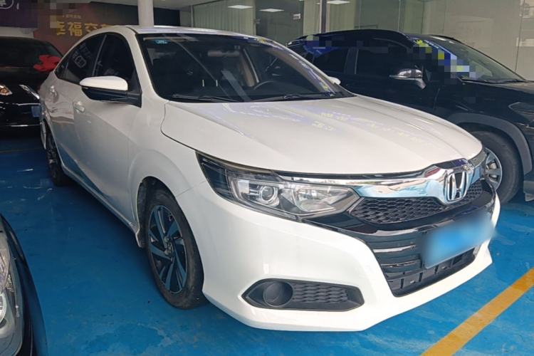 Used Honda Crider 2019 180 Turbo CVT Comfort Version China VI Front Right 45 Deg