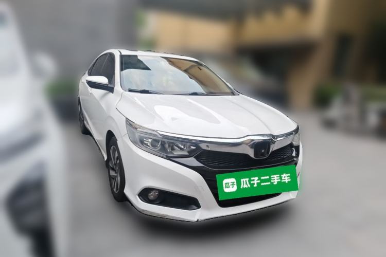 Used Honda Crider 2019 180 Turbo CVT Luxury Edition China V Front Right 45 Deg