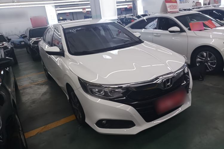 Used Honda Crider 2019 180 Turbo CVT Comfort Version China VI Front Right 45 Deg