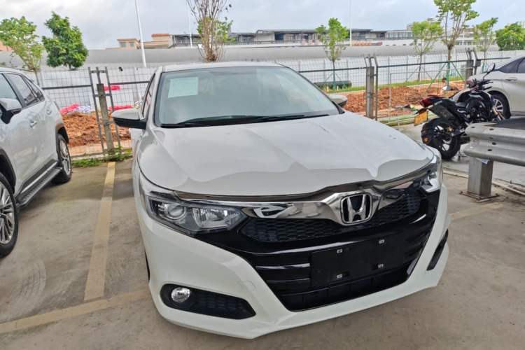 Used Honda Crider 2019 180 Turbo CVT Luxury Edition China VI Emission Standard Front Right 45 Deg