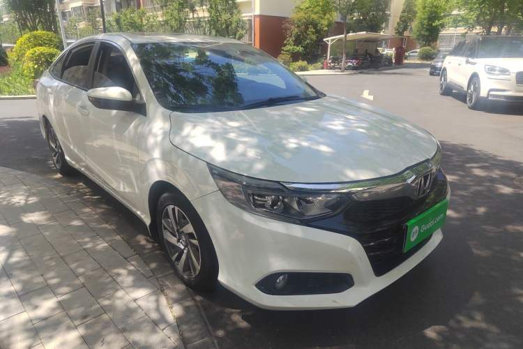 Used Honda Crider 2019 180 Turbo CVT Luxury Edition China V Front Right 45 Deg