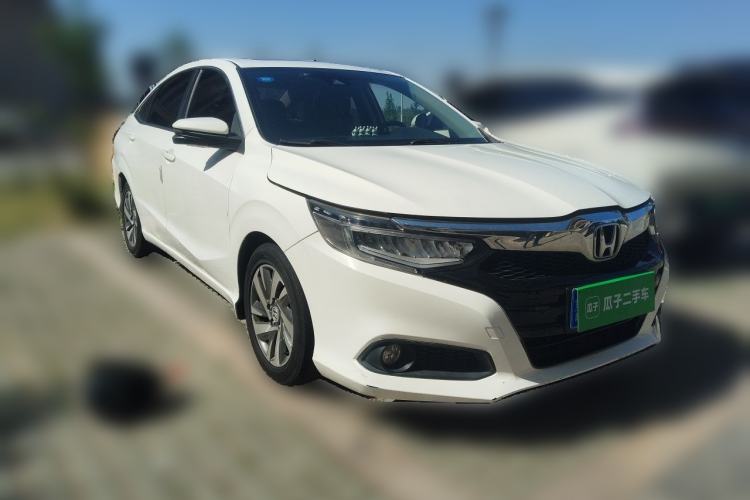 Used Honda Crider 2019 180 Turbo CVT Leading Edition China V Front Right 45 Deg