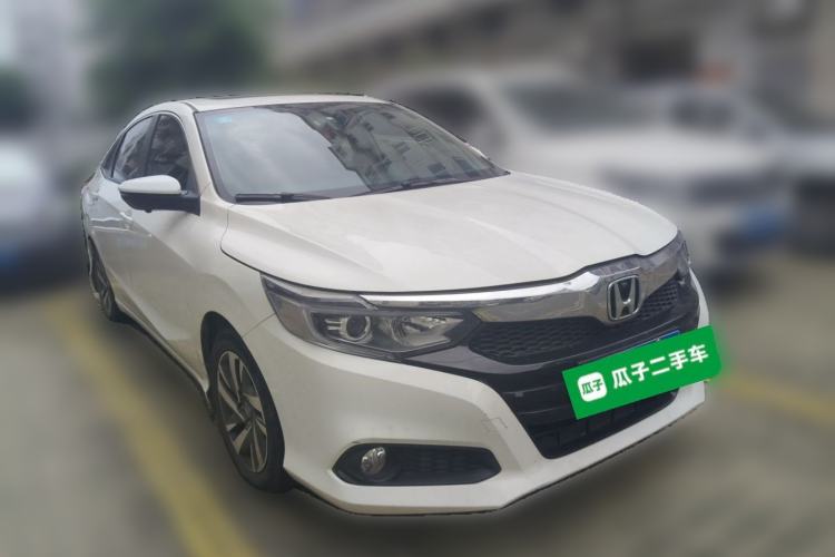 Used Honda Crider 2019 180 Turbo CVT Luxury Edition China V Front Right 45 Deg